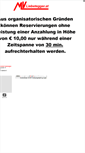 Mobile Screenshot of liebetegger.at